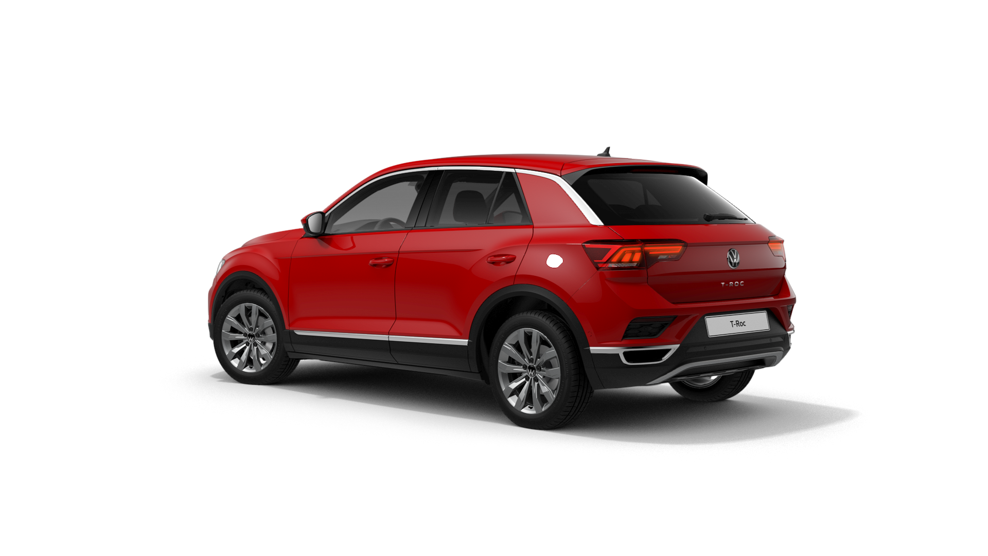 Volkswagen T-Roc 1.5 TSI Sport