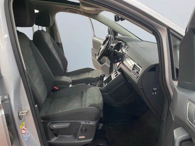 Volkswagen Touran 2.0 TDI DSG Highline