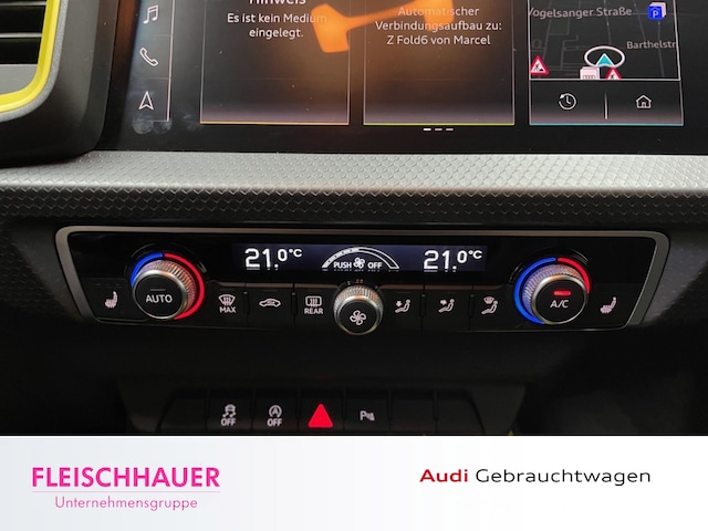 Audi A1 30 TFSI S-Line Sportback