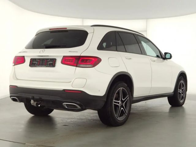 Mercedes-Benz GLC 300 de 4M:2xAMG/NIGHT/AHK/DISTRONIC+/LED/RFK