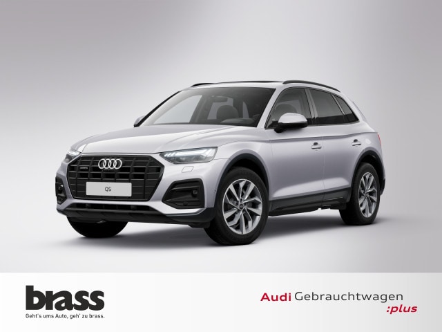 Audi Q5 45 TFSI Quattro S-Tronic