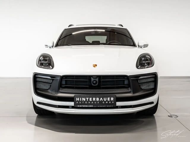 Porsche Macan GTS