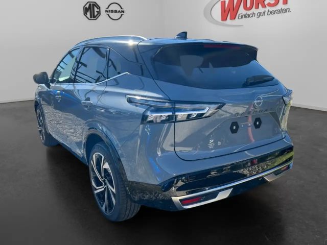 Nissan Qashqai Tekna