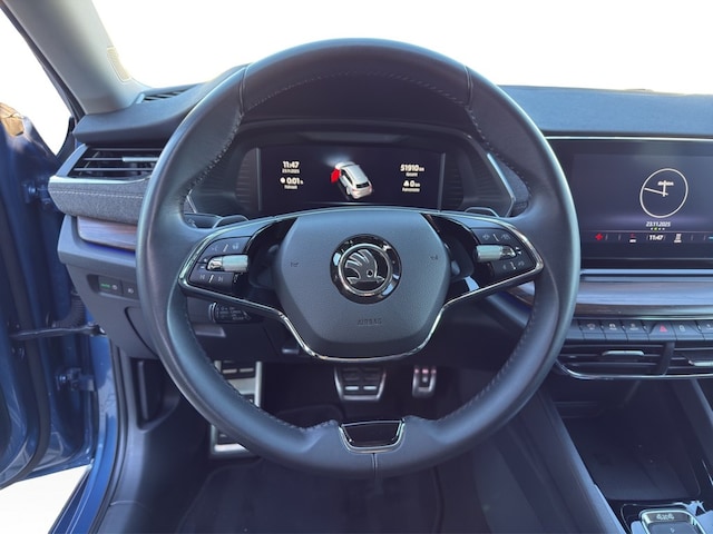 Skoda Octavia 2.0 TDI 4x4 Combi