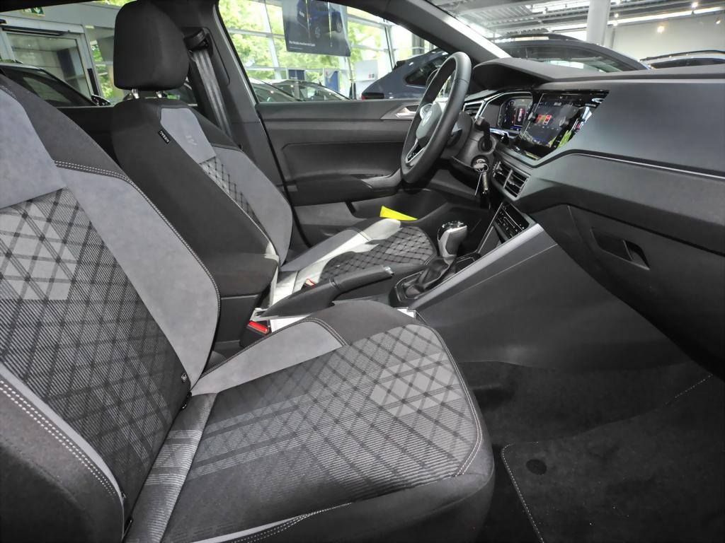 Volkswagen Taigo 1.0 TSI DSG R-Line Style