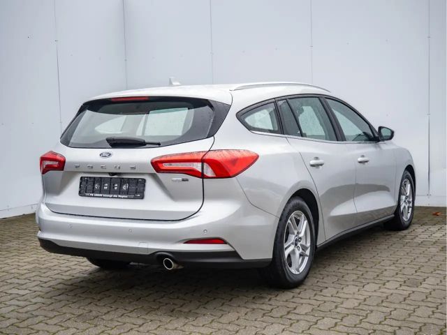 Ford Focus C & C 1.0L 125PS