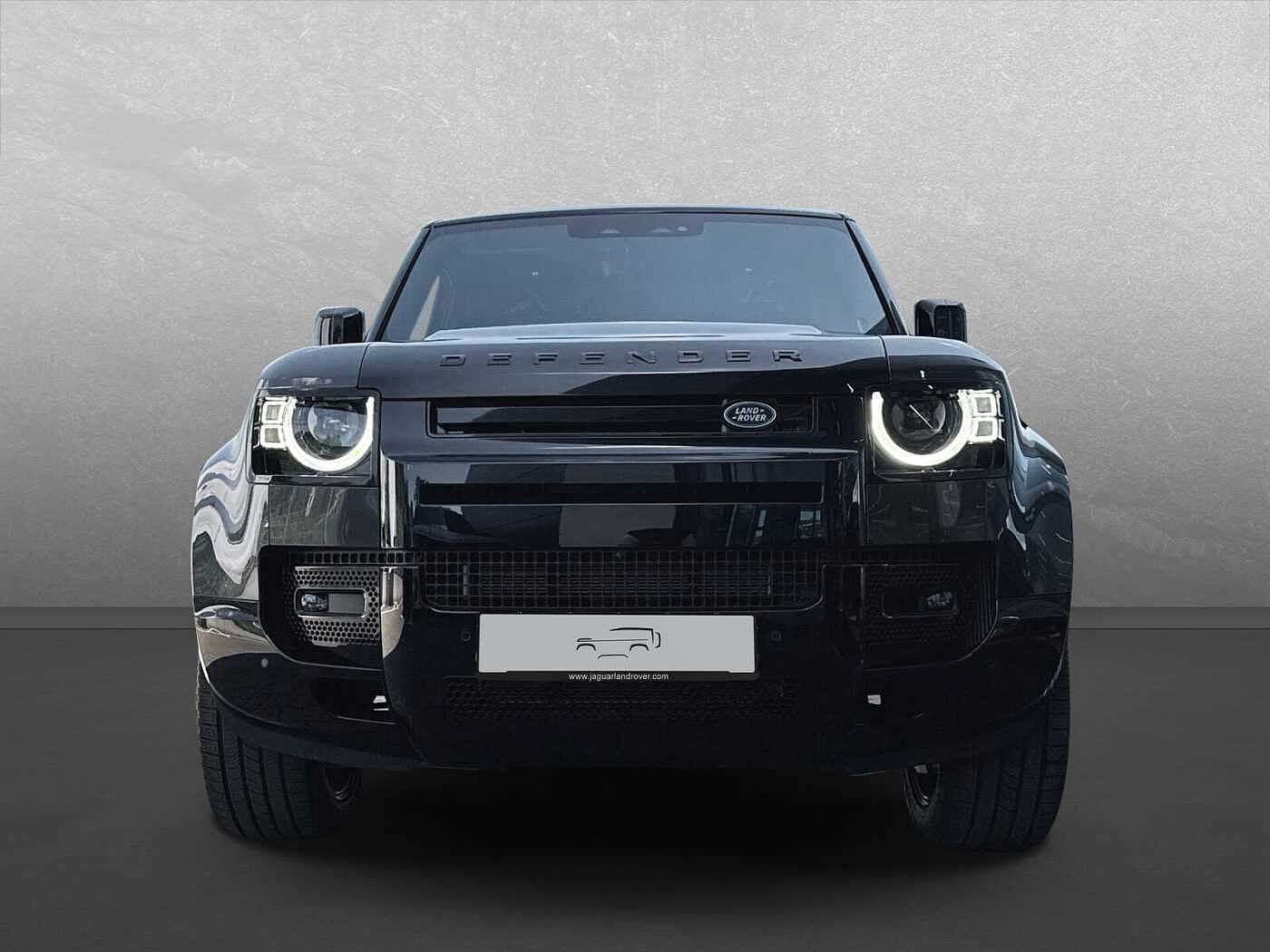 Land Rover Defender 110