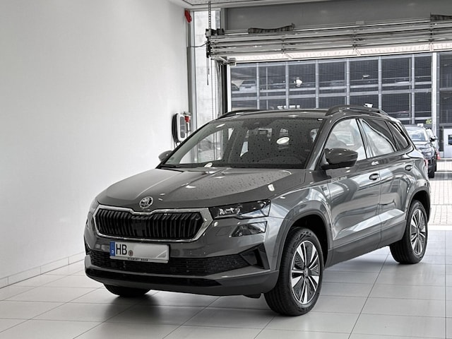 Skoda Karoq 1.5 TSI Tour
