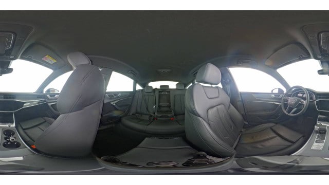 Audi A7 50 TDI Quattro Sportback