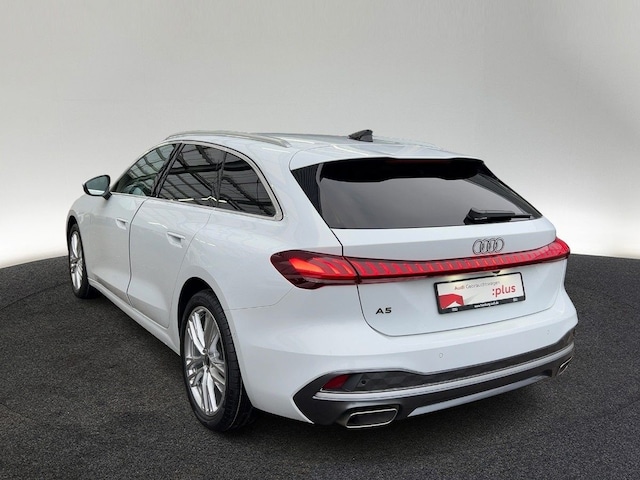 Audi A5 Avant S-Tronic