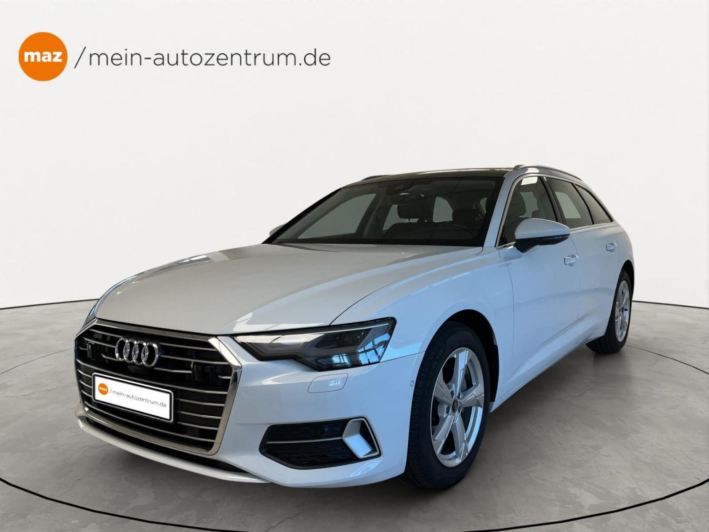 Audi A6 40 TDI Avant S-Tronic Sport