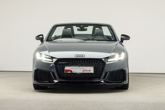 Audi TT RS Quattro Roadster S-Tronic