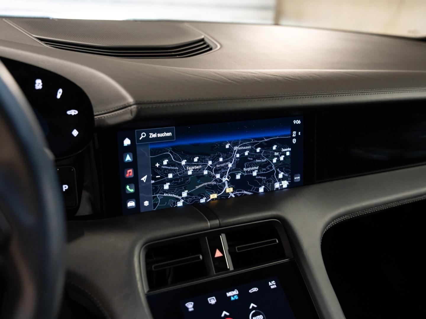 Porsche Taycan Sport Turismo