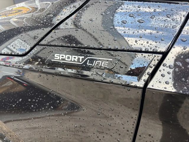 Skoda Enyaq Sportline iV 80