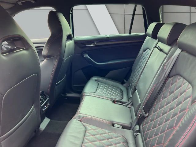 Skoda Kodiaq 2.0 TSI 4x4 RS