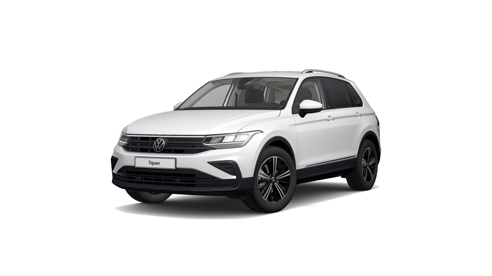 Volkswagen Tiguan 1.5 TSI