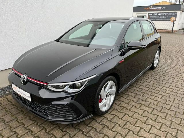Volkswagen Golf GTI Golf VIII