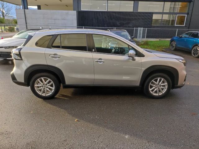 Suzuki S-Cross AllGrip Hybrid