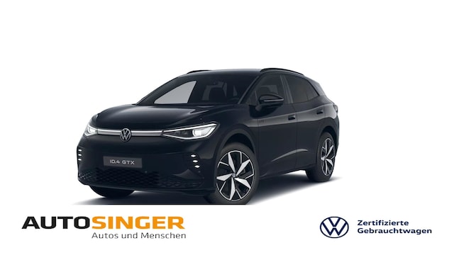 Volkswagen ID.4 GTX IQ.Drive