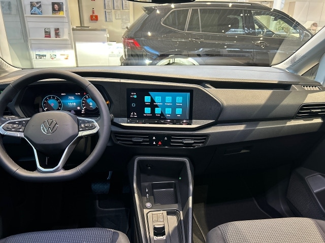 Volkswagen Caddy 1.5 TSI DSG Maxi