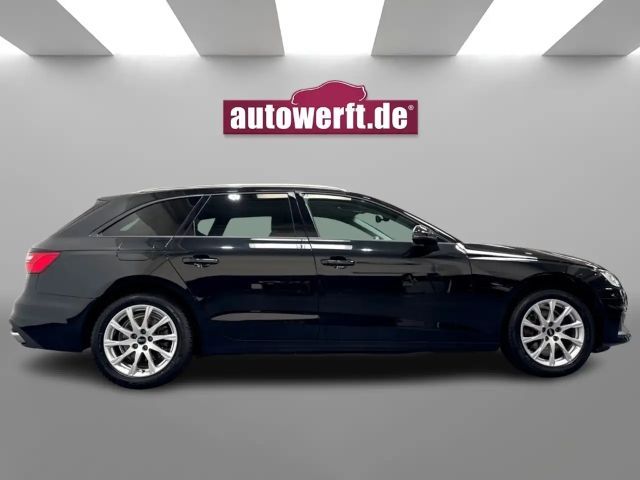 Audi A4 35 TDI S-Tronic