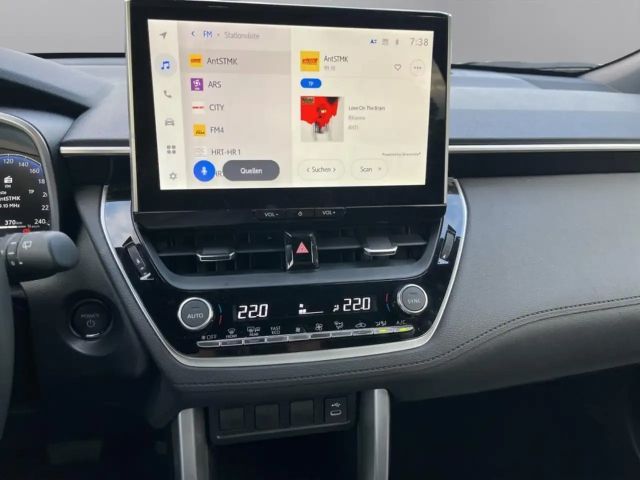 Toyota Corolla Cross Active Hybride