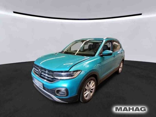 Volkswagen T-Cross 1.0 TSI DSG Style