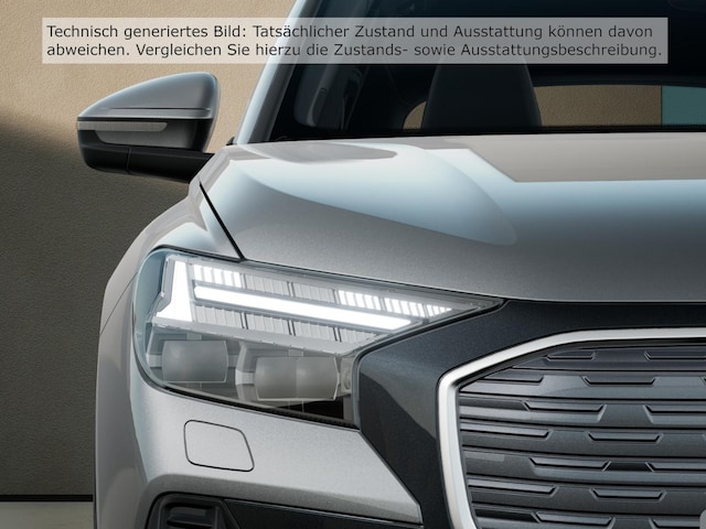Audi Q4 e-tron Quattro