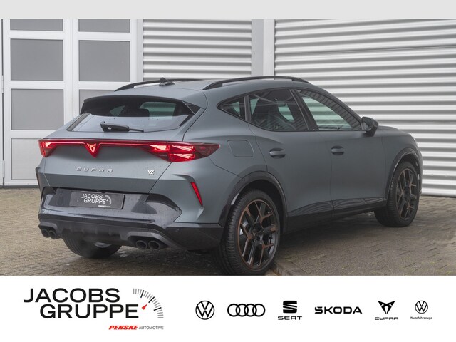 Cupra Formentor 2.0 TSI 4Drive VZ