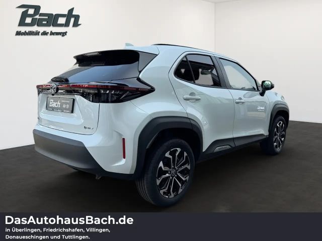 Toyota Yaris Cross 4x2