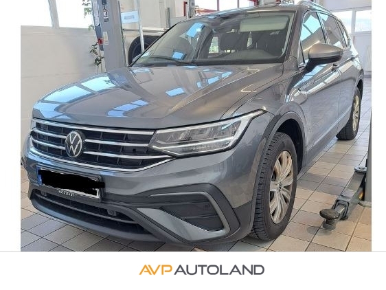 Volkswagen Tiguan 2.0 TDI Allspace DSG