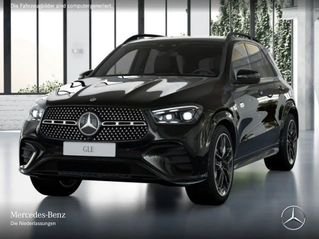 Mercedes-Benz GLE 350 AMG Line