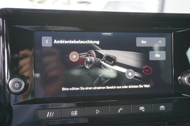 Seat Ibiza 1.0 TSI DSG FR-lijn