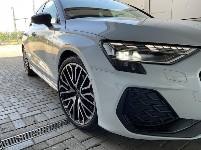 Audi A3 35 TDI S-Line S-Tronic Sportback