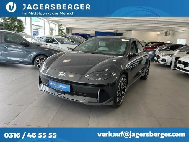Hyundai IONIQ 6 Vierwielaandrijving