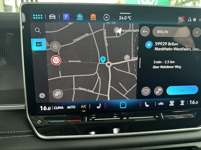 Volkswagen Tayron 1.5 eTSI Life