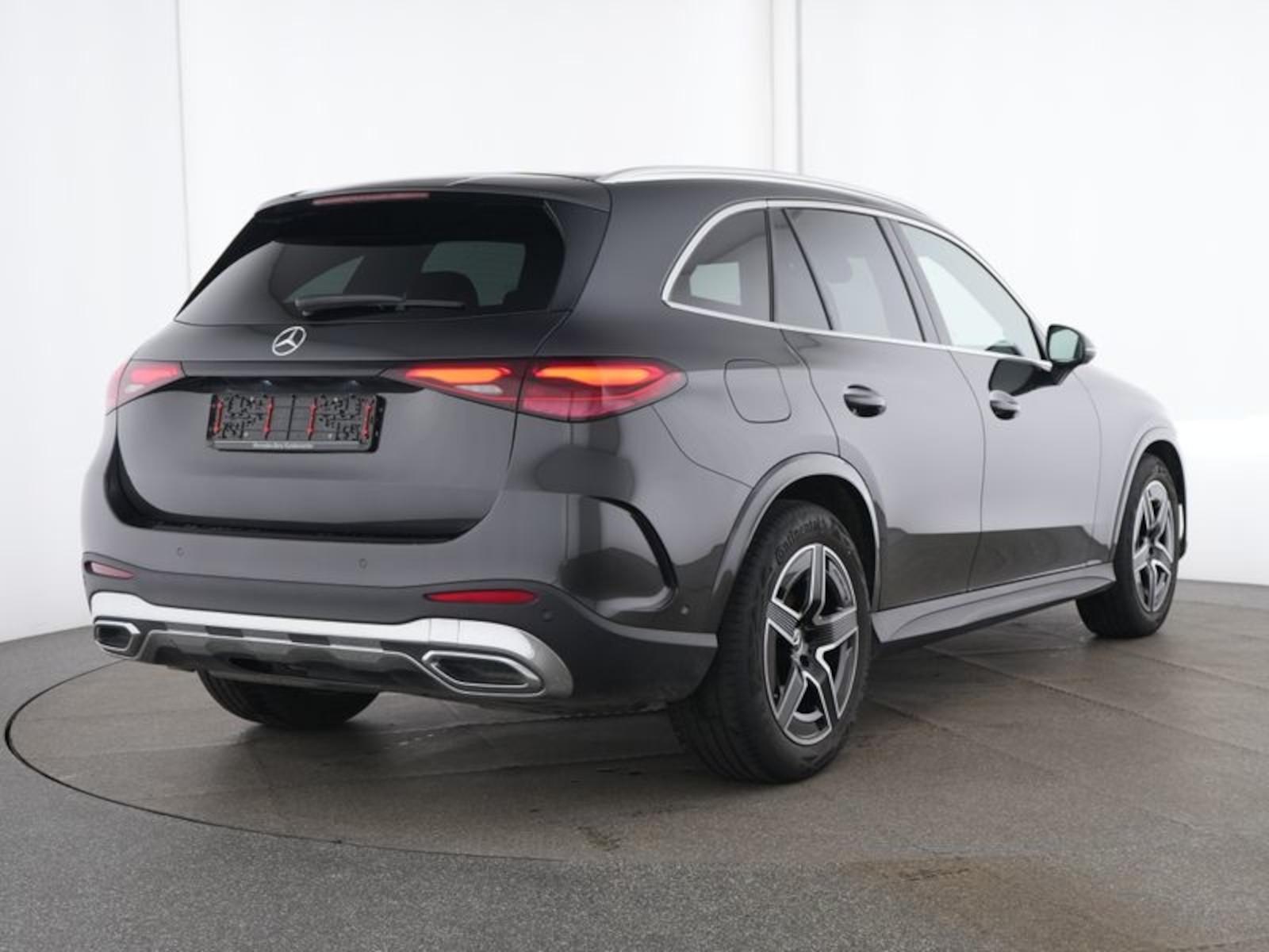 Mercedes-Benz GLC 220 4MATIC AMG Line GLC 220 d