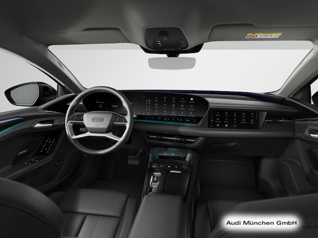 Audi A6 e-tron Avant