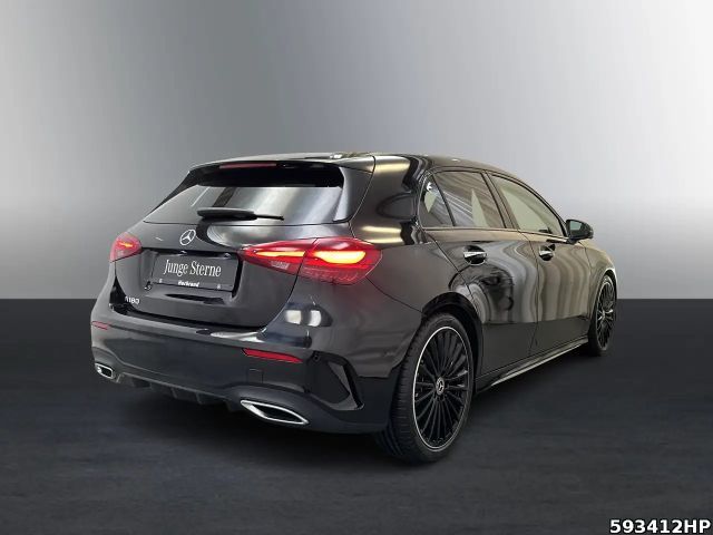 Mercedes-Benz A 180 AMG Line