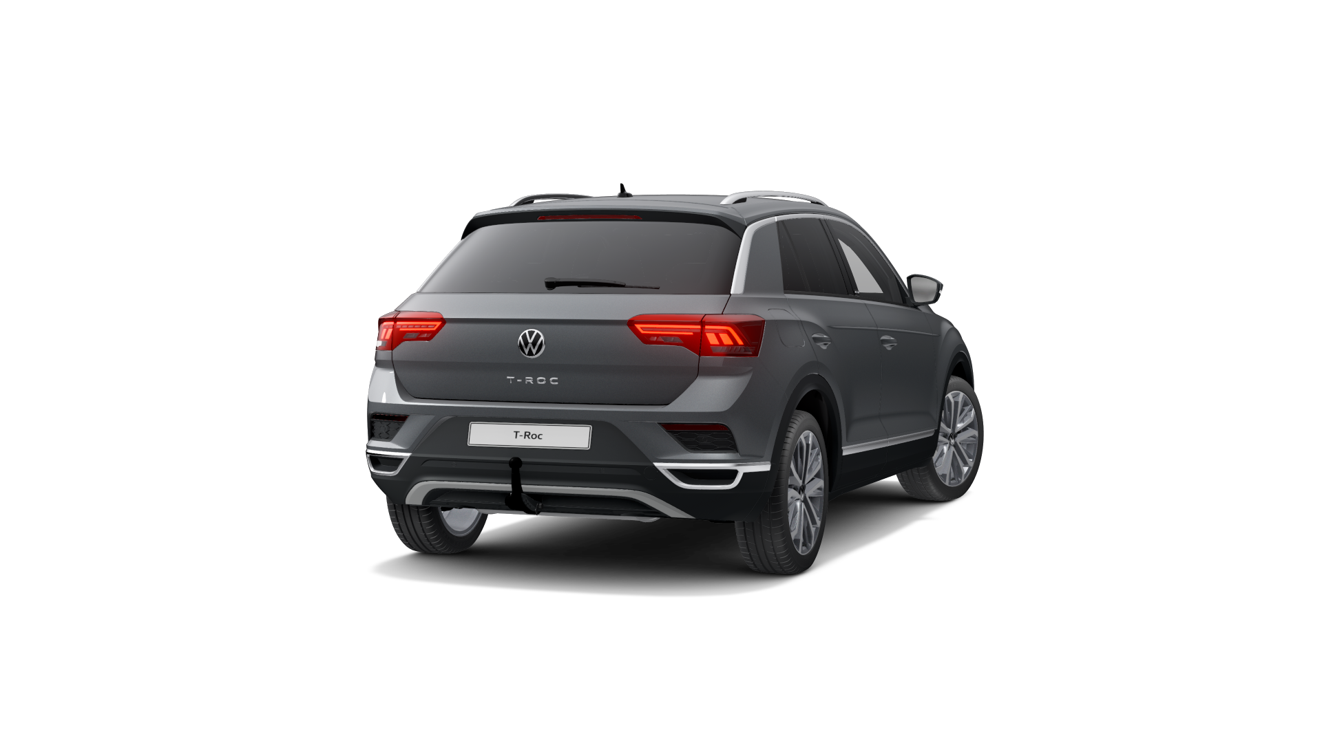 Volkswagen T-Roc 1.5 TSI DSG