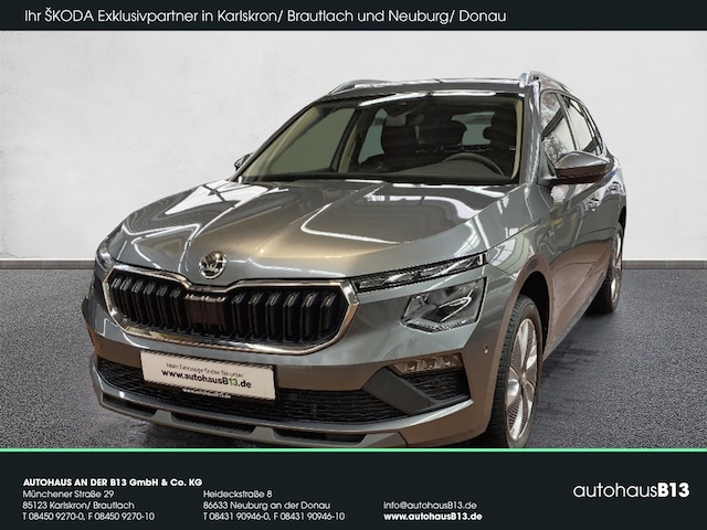Skoda Kamiq 1.0 TSI Selection