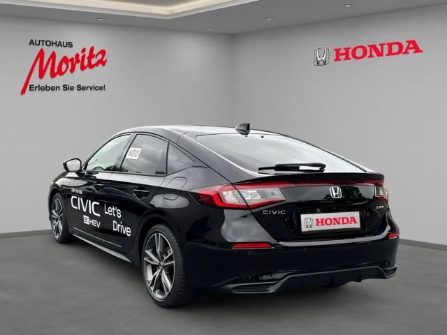 Honda Civic 2.0 Advance e:HEV