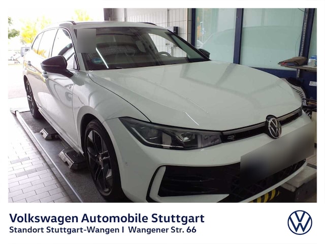 Volkswagen Passat 2.0 TDI DSG R-Line Variant