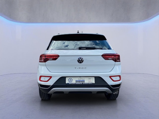 Volkswagen T-Roc 1.0 TSI Move