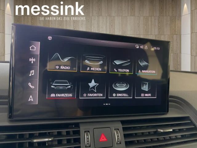 Audi Q5 Hybride Quattro