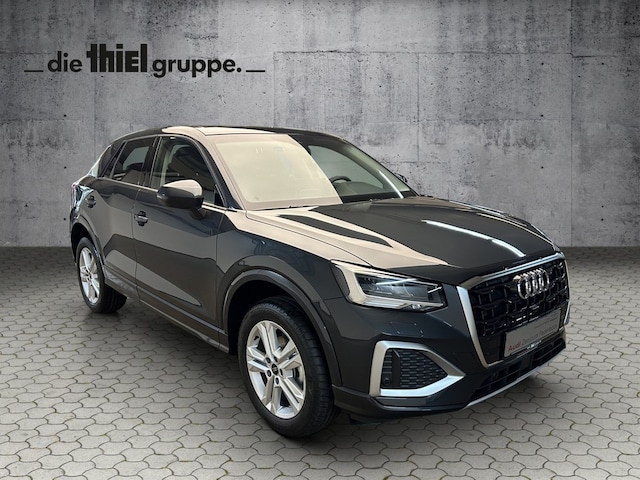 Audi Q2 35 TFSI S-Tronic