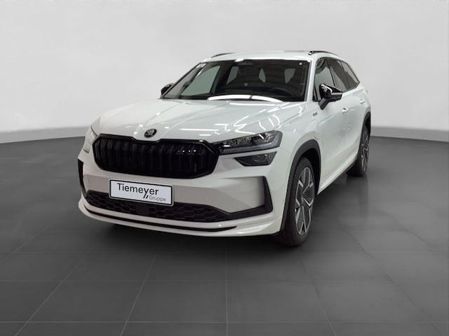Skoda Kodiaq Sportline iV