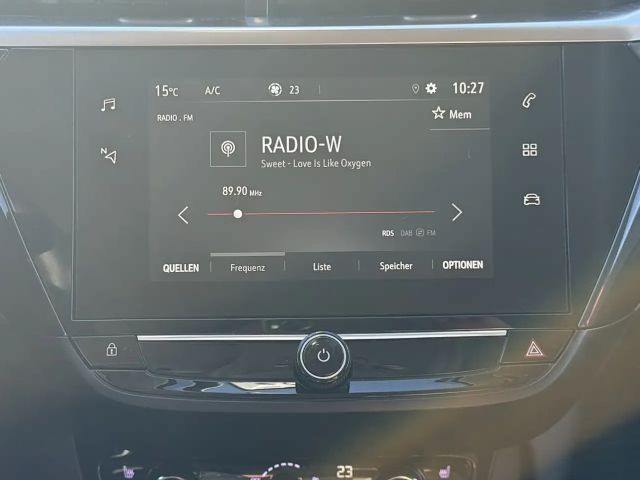 Opel Corsa Elegance Turbo