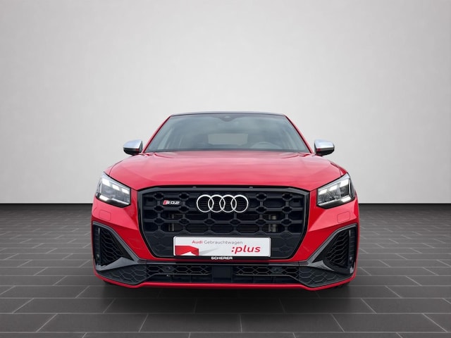 Audi SQ2 Quattro S-Tronic