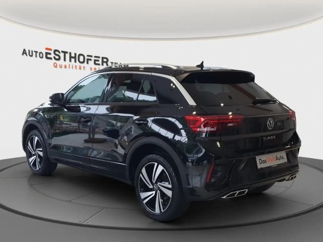 Volkswagen T-Roc DSG R-Line